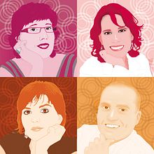 Retratos. Un progetto di Illustrazione tradizionale e Fotografia di Jose Maria Gallego Guillen - 08.02.2012