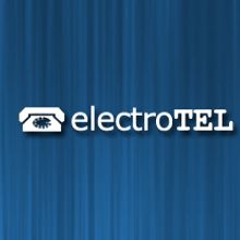 ElectroTel. Un projet de UX / UI, Programmation, Design , Br, ing et identité , et Webdesign de Artur Mirabet - 08.02.2012
