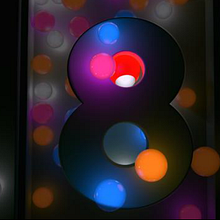 8. Motion Graphics, Film, Video, TV, and 3D project by Francesc Risalde - 02.10.2012