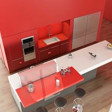 Loft. Projekt z dziedziny Design, Trad, c, jna ilustracja, 3D i  Reklama użytkownika Ventura Peces-Barba - 11.02.2012