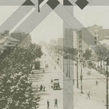 Cartel Sala Apolo, Barcelona. Projekt z dziedziny Design, Trad, c i jna ilustracja użytkownika Núria Manzano Vall - 12.02.2012