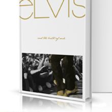 Elvis Coffee Table Book. Design project by Sebastián Rodriguez - 02.12.2012