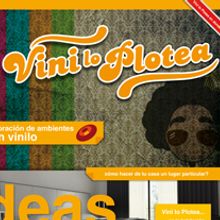 Vini lo Plotea. Design, and Traditional illustration project by Sebastián Rodriguez - 02.12.2012