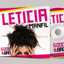 Tapa de Disco. Design project by Sebastián Rodriguez - 02.12.2012