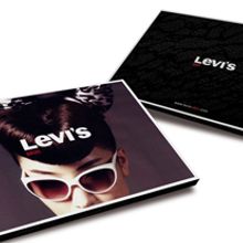 Levi's Skin. Design project by Sebastián Rodriguez - 02.12.2012