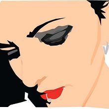vectorial. Traditional illustration project by Miss Sarie Stein - 02.12.2012
