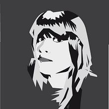 vectorialchica. Traditional illustration project by Miss Sarie Stein - 02.12.2012