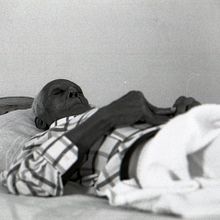Cuatro pm. Un proyecto de Fotografía de Maria Paulina Pérez Gómez. - 13.02.2012