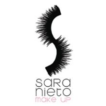 Identidad Sara Nieto make up. Un proyecto de Diseño de Laura Abad - 11.04.2012
