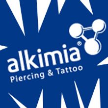 Alkimia y Klon Kromosoma tattoo piercing. Un proyecto de Diseño de Laura Abad - 11.04.2012