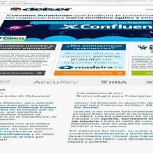 Deiser Web. Un proyecto de Diseño, Programación y UX / UI de J.S.Lop - 14.02.2012