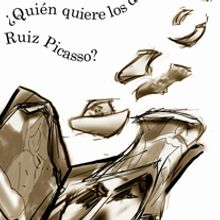 Maquetación-Ilustración cuento. Un proyecto de Diseño, Ilustración tradicional y UX / UI de Isabel Roux - 03.10.2016