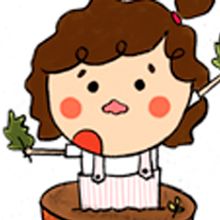 Emma crece como un roble. Traditional illustration project by Raul Garcia Castilla - 02.14.2012