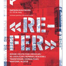 Re-fer. Design, Music, and Advertising project by meri iannuzzi - 02.17.2012