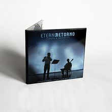 Eterno Retorno | Diseño de Album de CD. Un proyecto de Diseño, Fotografía y Música de Jonathan Rikles - 17.02.2012