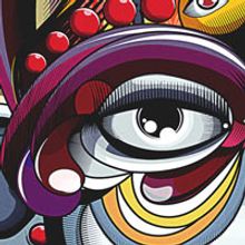 Atmajanli. Design, and Traditional illustration project by Luis Arenas Ortiz - 02.19.2012