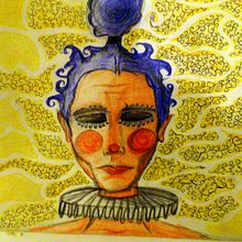 tristeza.  project by ana tuda - 02.20.2012