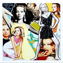COLLAGES.  project by Juan Carlos Espejo Feria - 02.20.2012