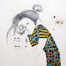 mental madness. Un progetto di Illustrazione tradizionale di ivana flores - 20.02.2012