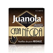 PACKAGING / "Juanola". Pastillas de regaliz. Un progetto di Design, Illustrazione tradizionale, Pubblicità, Direzione artistica, Br, ing, Br, identit, Graphic design, Marketing, Packaging, Product design, Tipografia e Illustrazione vettoriale di Belén Valiente Rodríguez - 21.02.2012