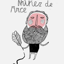 Escritores de Valladolid. Projekt z dziedziny Trad, c i jna ilustracja użytkownika Cinta Arribas - 21.02.2012