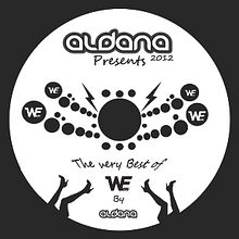 cd Aldana. Un progetto di Design e Musica di David Cano Lozano - 22.02.2012