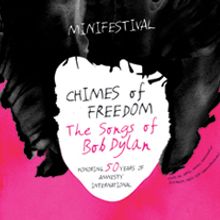 Chimes of Freedom. Un proyecto de Diseño e Ilustración tradicional de Miguel de Llobet - 22.02.2012