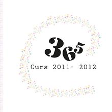 | CALENDARIO. Design project by Sylvia Parejo - 02.22.2012