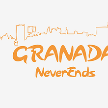 Granada Never ends. Traditional illustration, 3D, and Advertising project by Isabel Choin - 02.23.2012