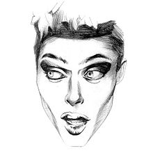 Sketches. Un proyecto de  de allaboutdelilah - 23.02.2012