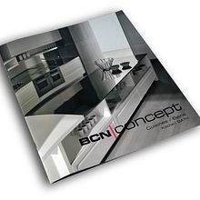Catalogo Cocinas. Design, Photograph, and Advertising project by Toni Falcó - 02.24.2012