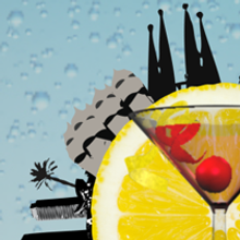 Copas de Altura. Motion Graphics, Film, Video, and TV project by Francesc Risalde - 02.28.2012