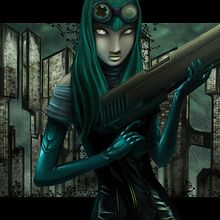 BioM. Projekt z dziedziny Trad, c i jna ilustracja użytkownika Julia Maroto Romero - 28.02.2012