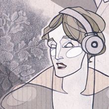 Humanize Magazine.. Traditional illustration project by Javier Jubera García - 02.29.2012