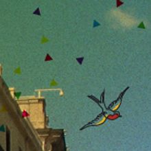 Portada lecool - Madrid. Design, and Traditional illustration project by Hélène Dedieu - 02.29.2012