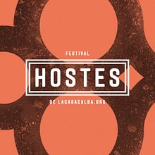 HOSTES. Design, and Traditional illustration project by Raúl Escobar Ferrís - 03.02.2012