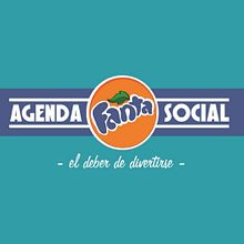 AGENDA FANTA SOCIAL, Premios Non Spot 2012.. Un proyecto de Publicidad de Lidia Gutiérrez Gonçalves - 04.03.2012