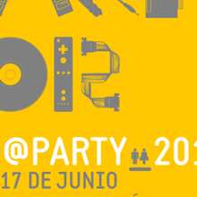 RiojaParty 2012.  project by Jaime Ruiz de Viñaspre Pérez - 03.05.2012