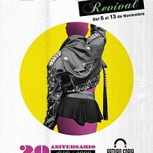 1989 Revival. Un proyecto de Diseño y Publicidad de Pedro Vila de la Mata - 06.03.2012