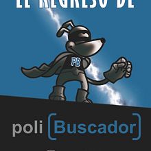 Cómic PoliBuscador. Design, and Traditional illustration project by Torïo García - 03.06.2012