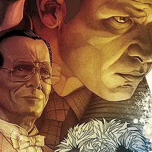 SOME MOVIE POSTERS. Un projet de Design , Illustration traditionnelle , et Cinéma, vidéo et télévision de Dani Blázquez - 05.03.2012