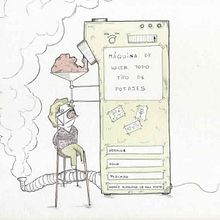 Miedos infantiles. Design, and Traditional illustration project by aquiles - 03.07.2012