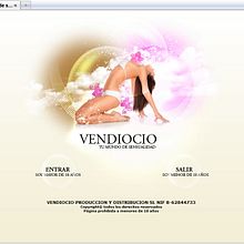 Vendiocio. Design, and Programming project by Ingeweb.es Soluciones Informáticas - 03.07.2012