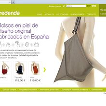 Nere Denda. Design, and Programming project by Ingeweb.es Soluciones Informáticas - 05.29.2012