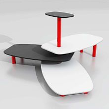 Mueble expositor. Projekt z dziedziny Design, Trad, c, jna ilustracja, 3D, UX / UI, Fotografia i  Reklama użytkownika Ventura Peces-Barba - 08.03.2012