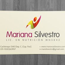 Mariana Silvestro. Un proyecto de Diseño de Ramiro Croce - 10.03.2012