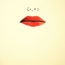Kiss my. Traditional illustration project by Jose Luis Torres Arevalo - 03.10.2012