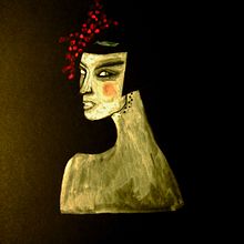 Sheila. Traditional illustration project by Jose Luis Torres Arevalo - 03.10.2012