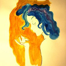 Origami. Traditional illustration project by Jose Luis Torres Arevalo - 03.10.2012