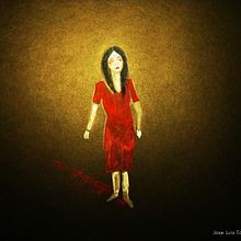 Don't look back. Traditional illustration project by Jose Luis Torres Arevalo - 03.11.2012
